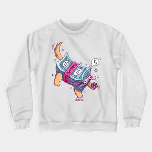 Pawesome Friend Crewneck Sweatshirt